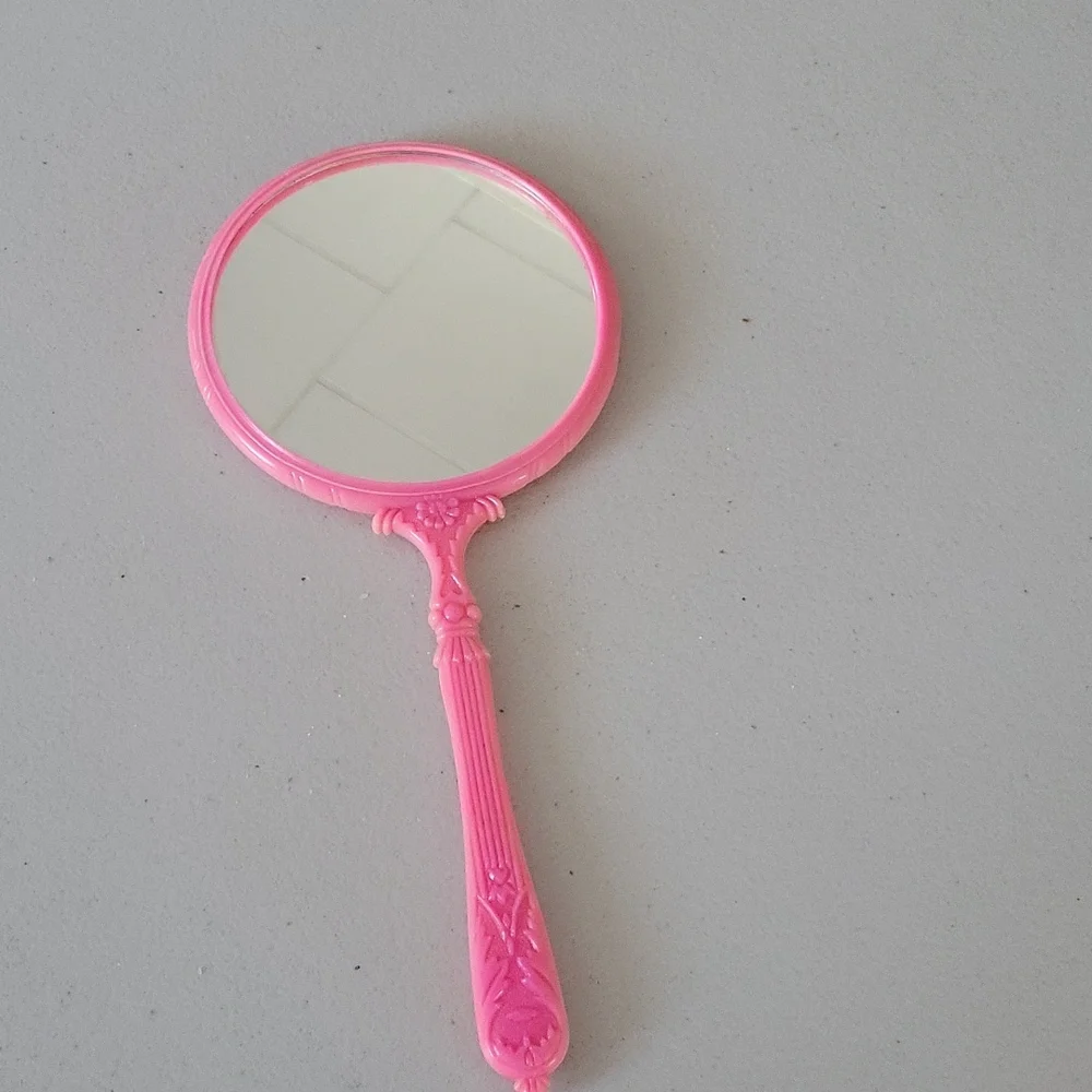 Vintage mirror